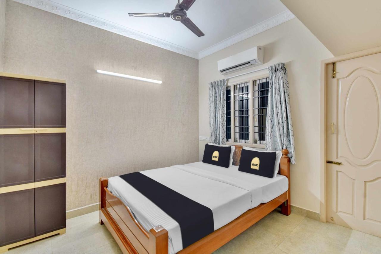Collectipn O Pradee Queen Resort Csennai Kültér fotó