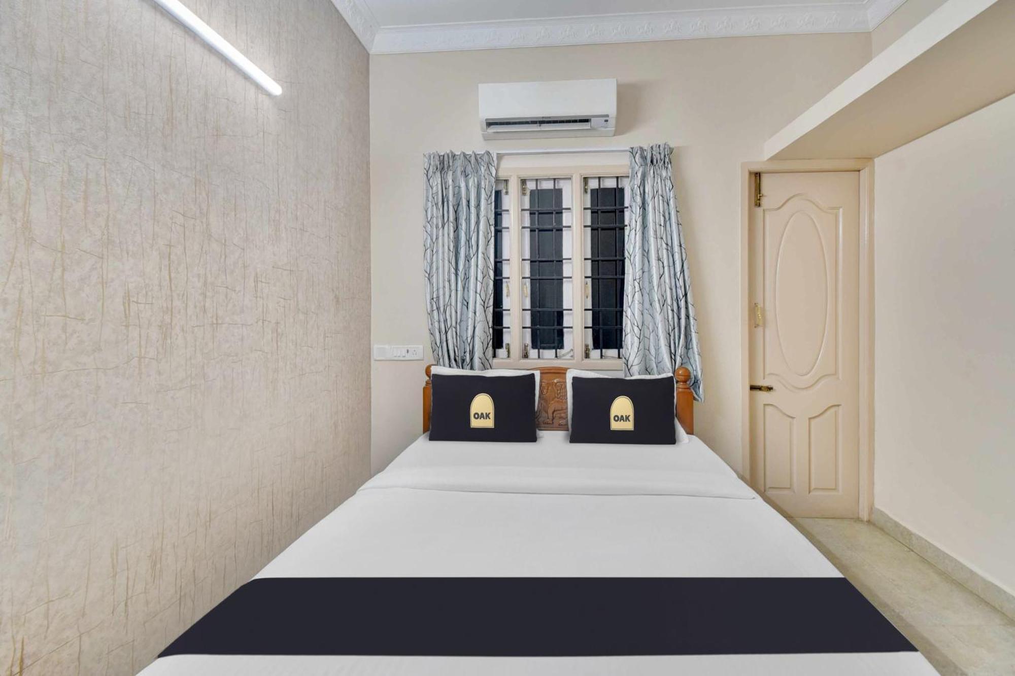 Collectipn O Pradee Queen Resort Csennai Kültér fotó