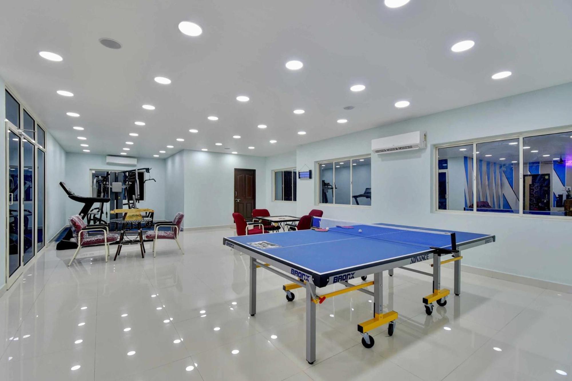 Collectipn O Pradee Queen Resort Csennai Kültér fotó