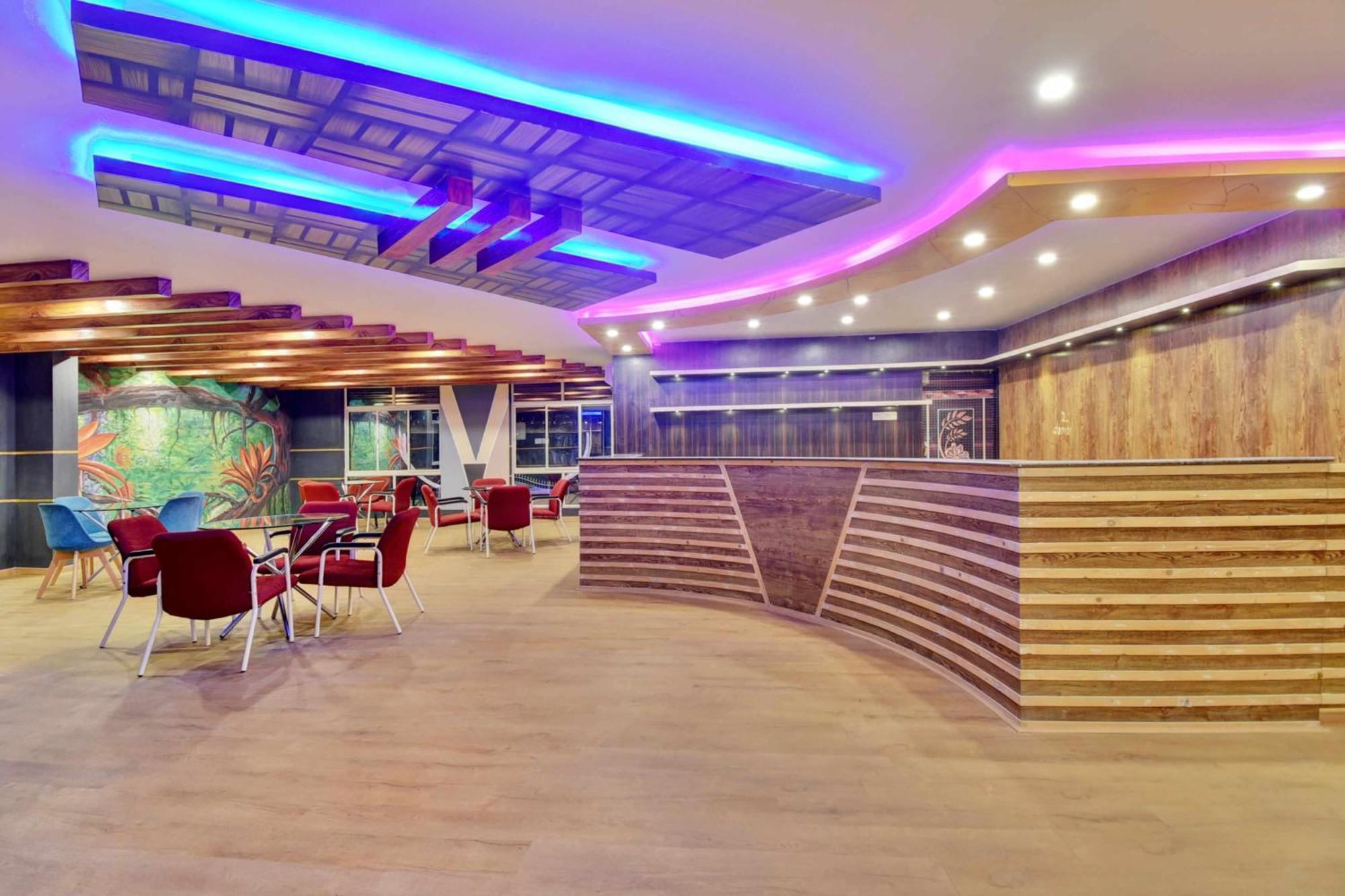 Collectipn O Pradee Queen Resort Csennai Kültér fotó