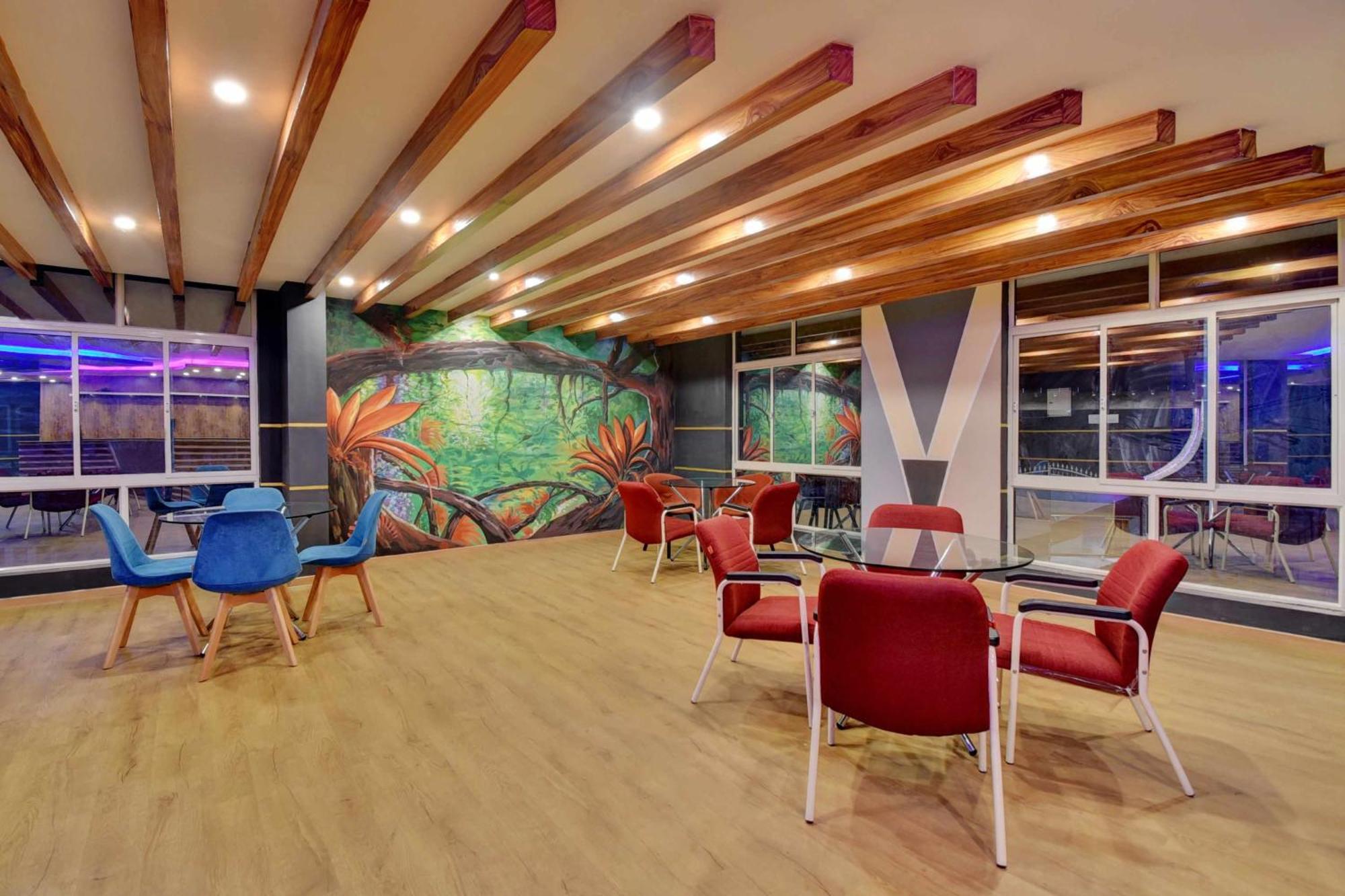 Collectipn O Pradee Queen Resort Csennai Kültér fotó