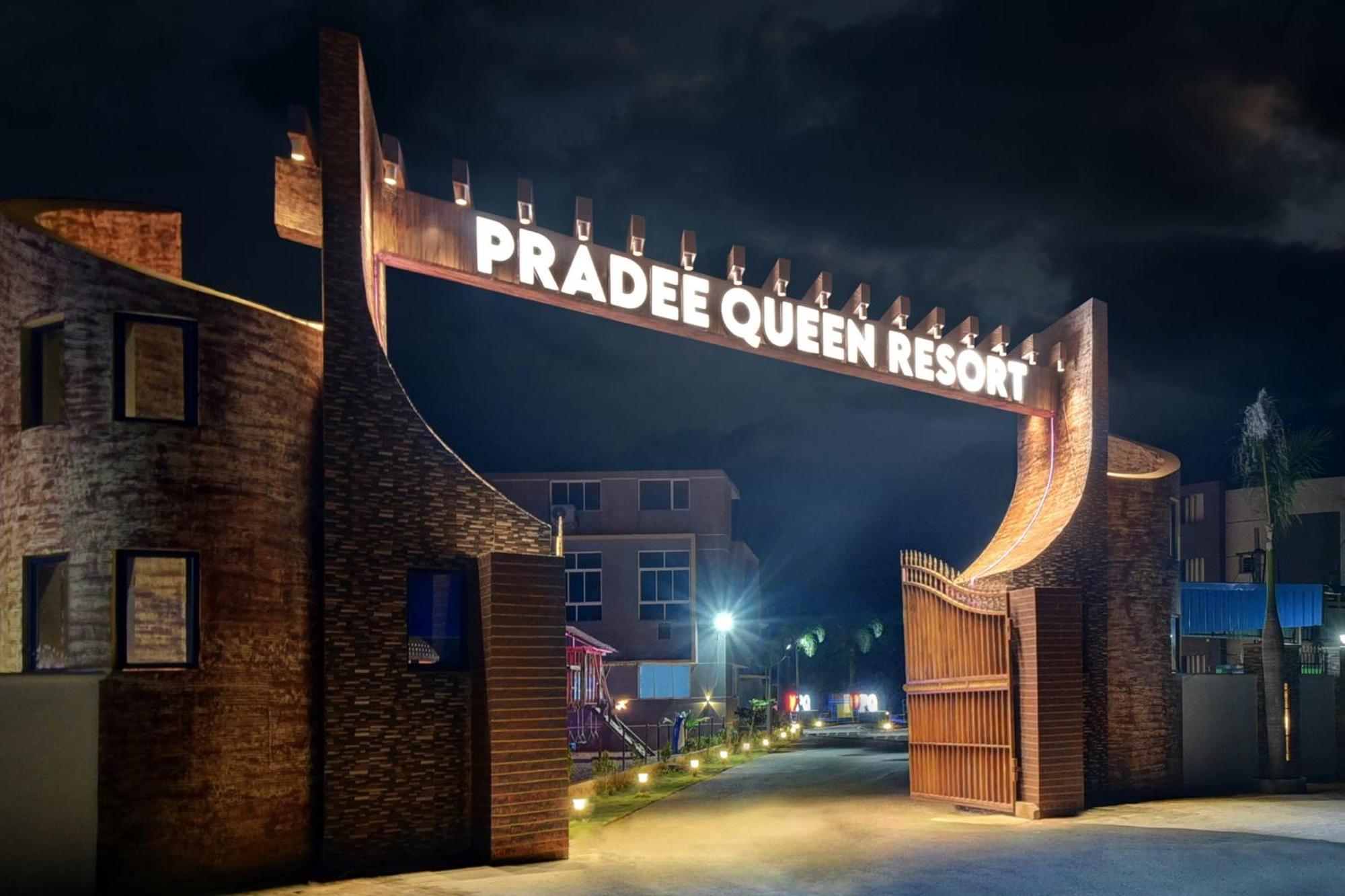 Collectipn O Pradee Queen Resort Csennai Kültér fotó