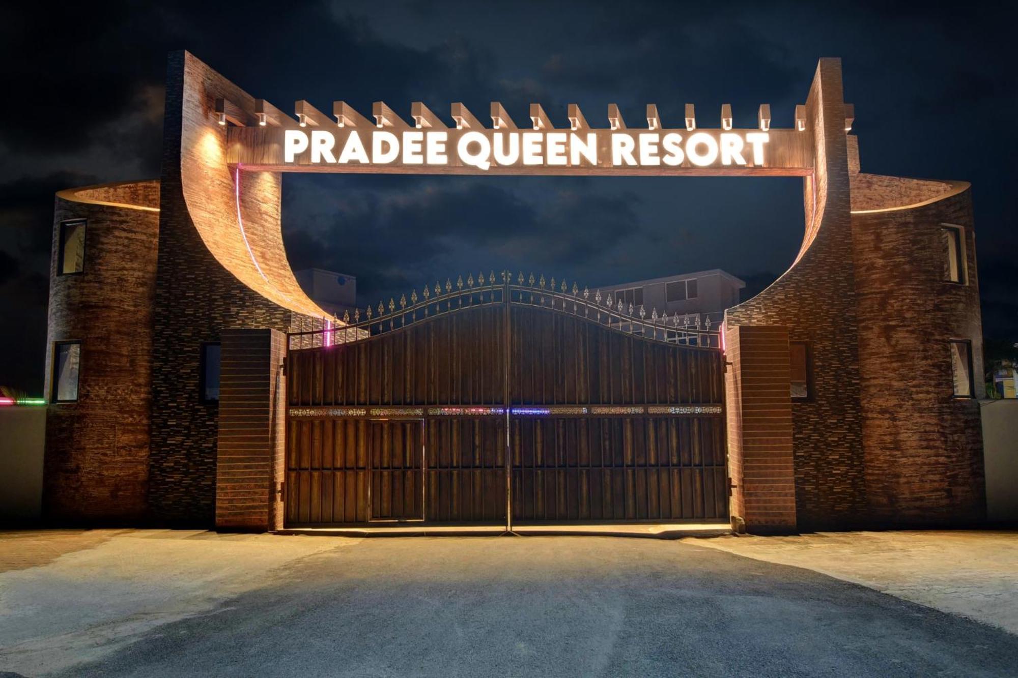 Collectipn O Pradee Queen Resort Csennai Kültér fotó
