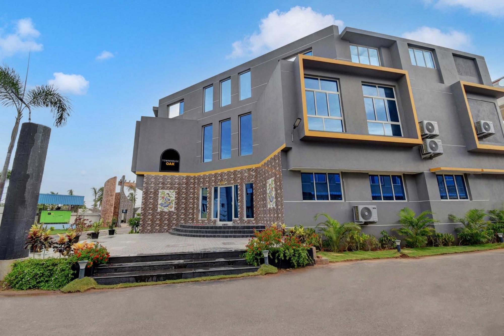 Collectipn O Pradee Queen Resort Csennai Kültér fotó