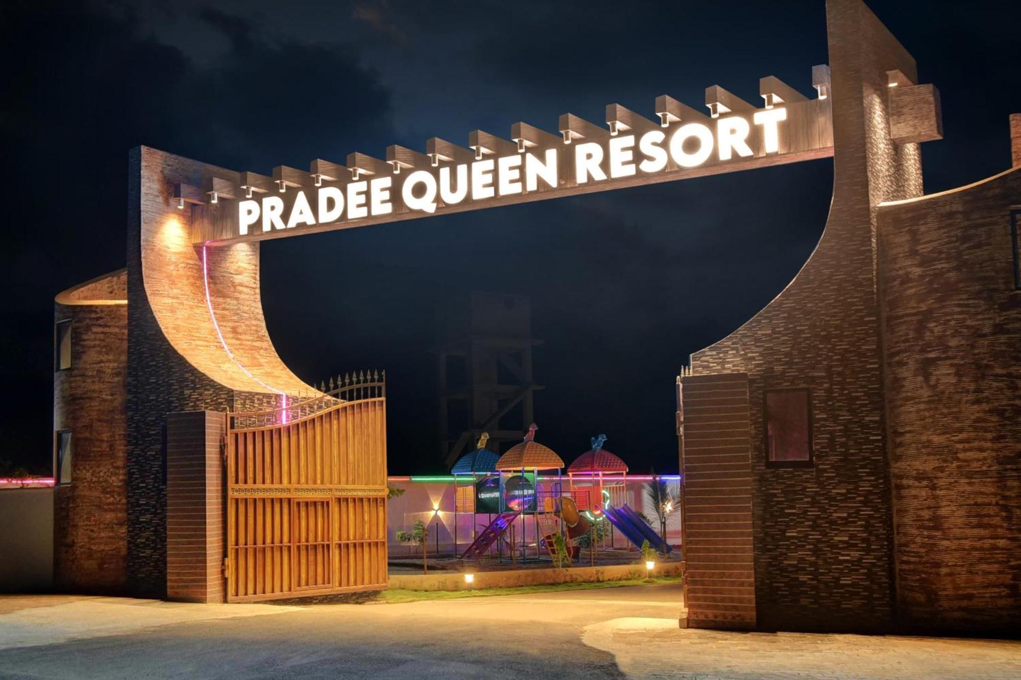 Collectipn O Pradee Queen Resort Csennai Kültér fotó
