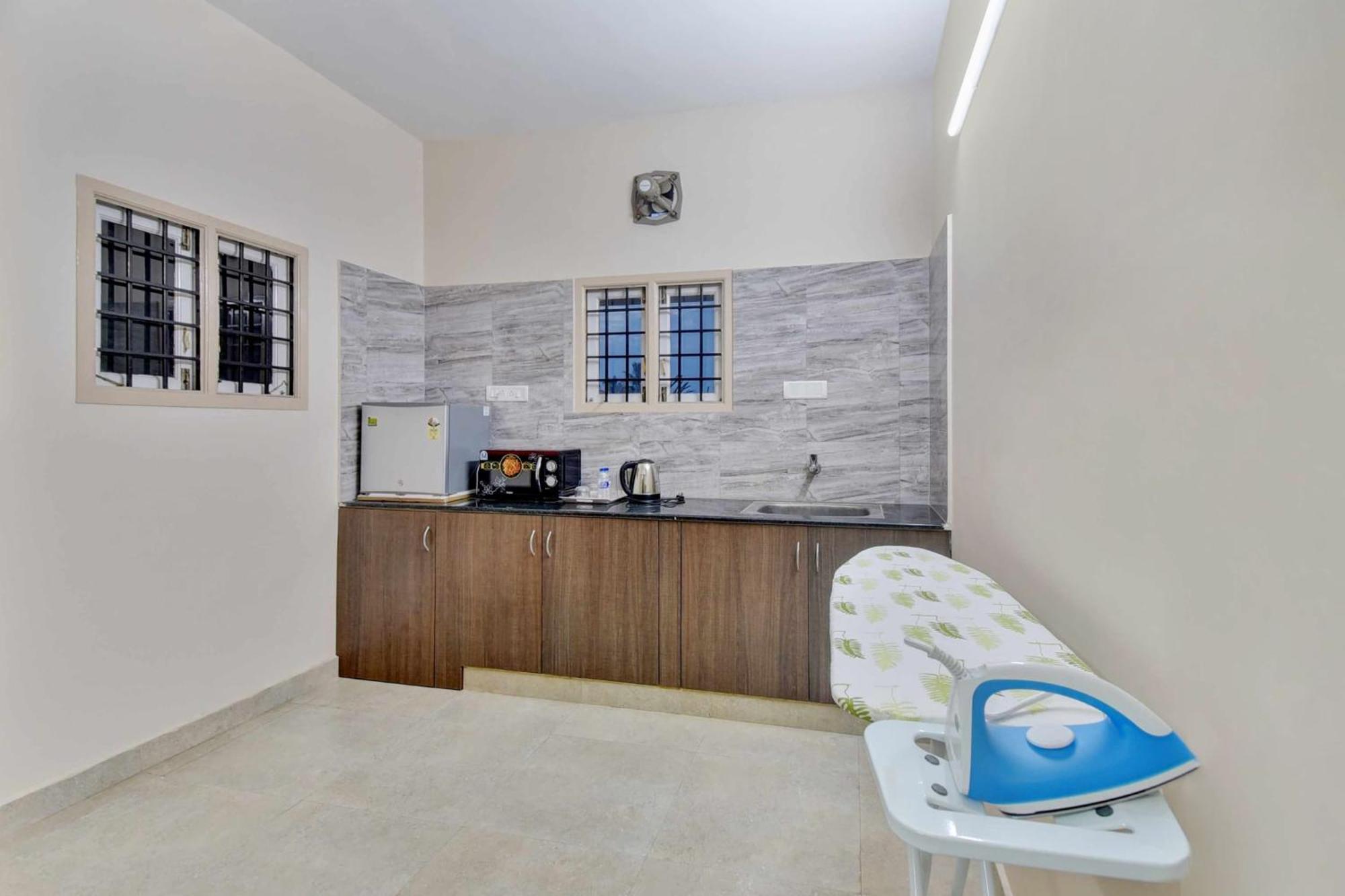 Collectipn O Pradee Queen Resort Csennai Kültér fotó