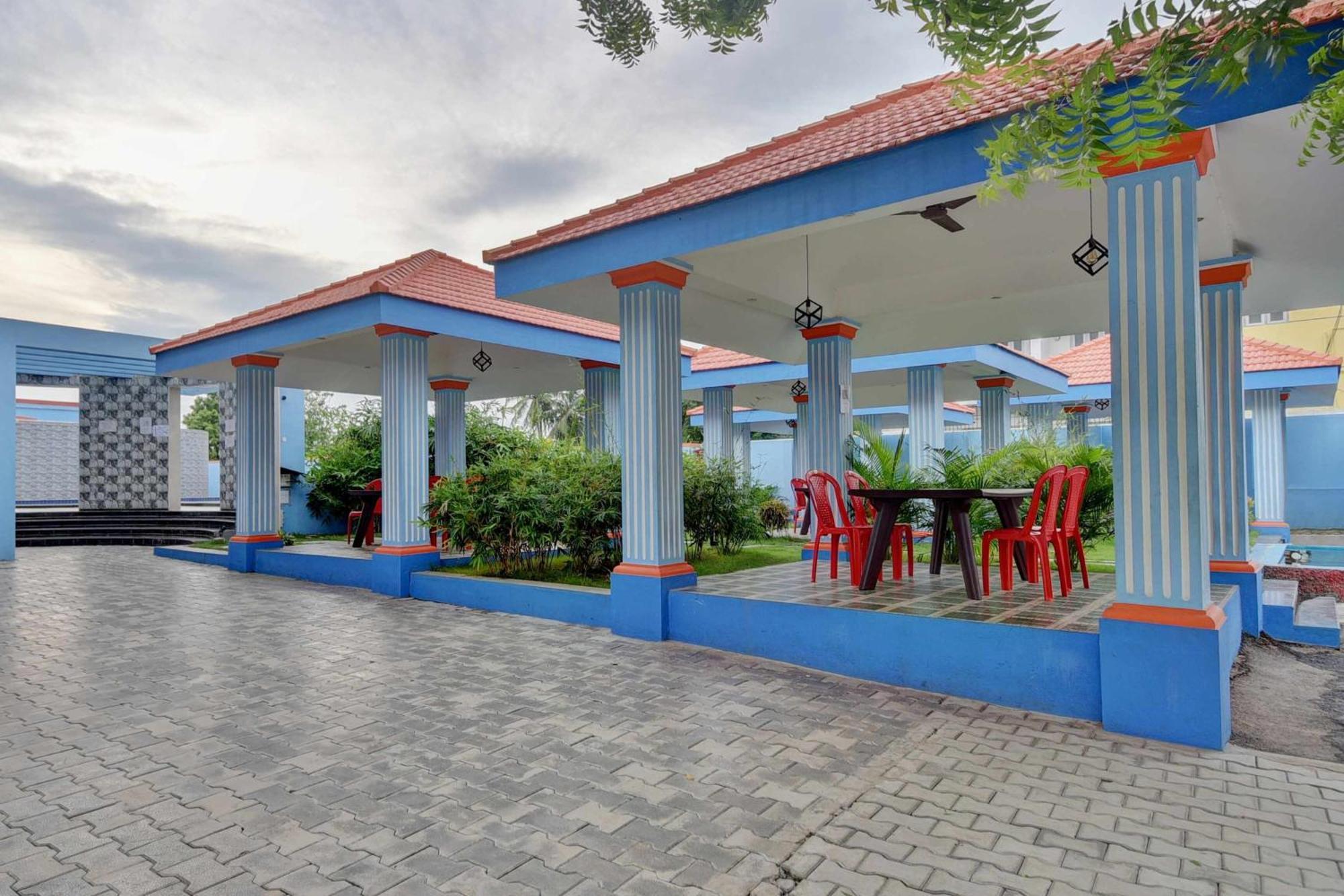 Collectipn O Pradee Queen Resort Csennai Kültér fotó