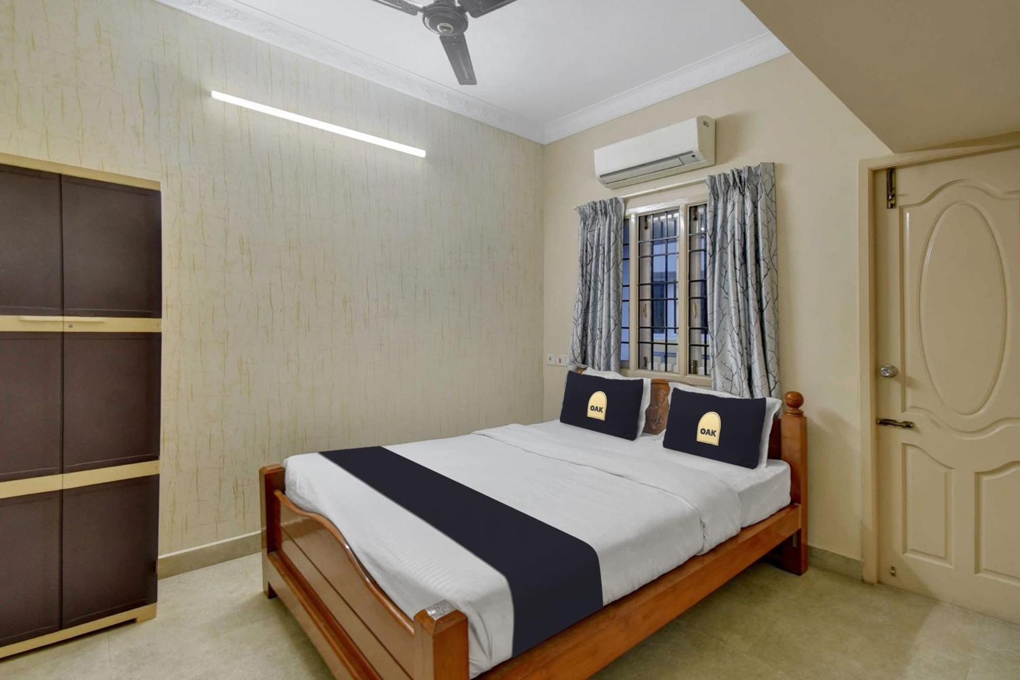 Collectipn O Pradee Queen Resort Csennai Kültér fotó