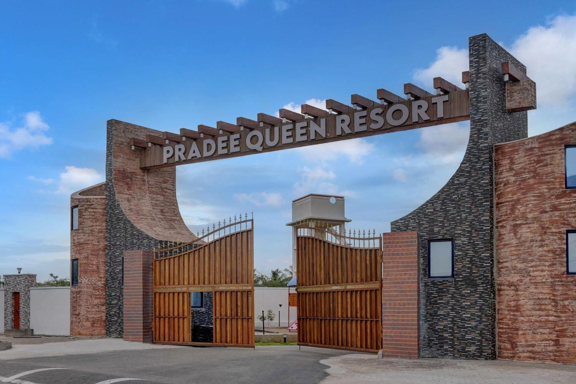 Collectipn O Pradee Queen Resort Csennai Kültér fotó