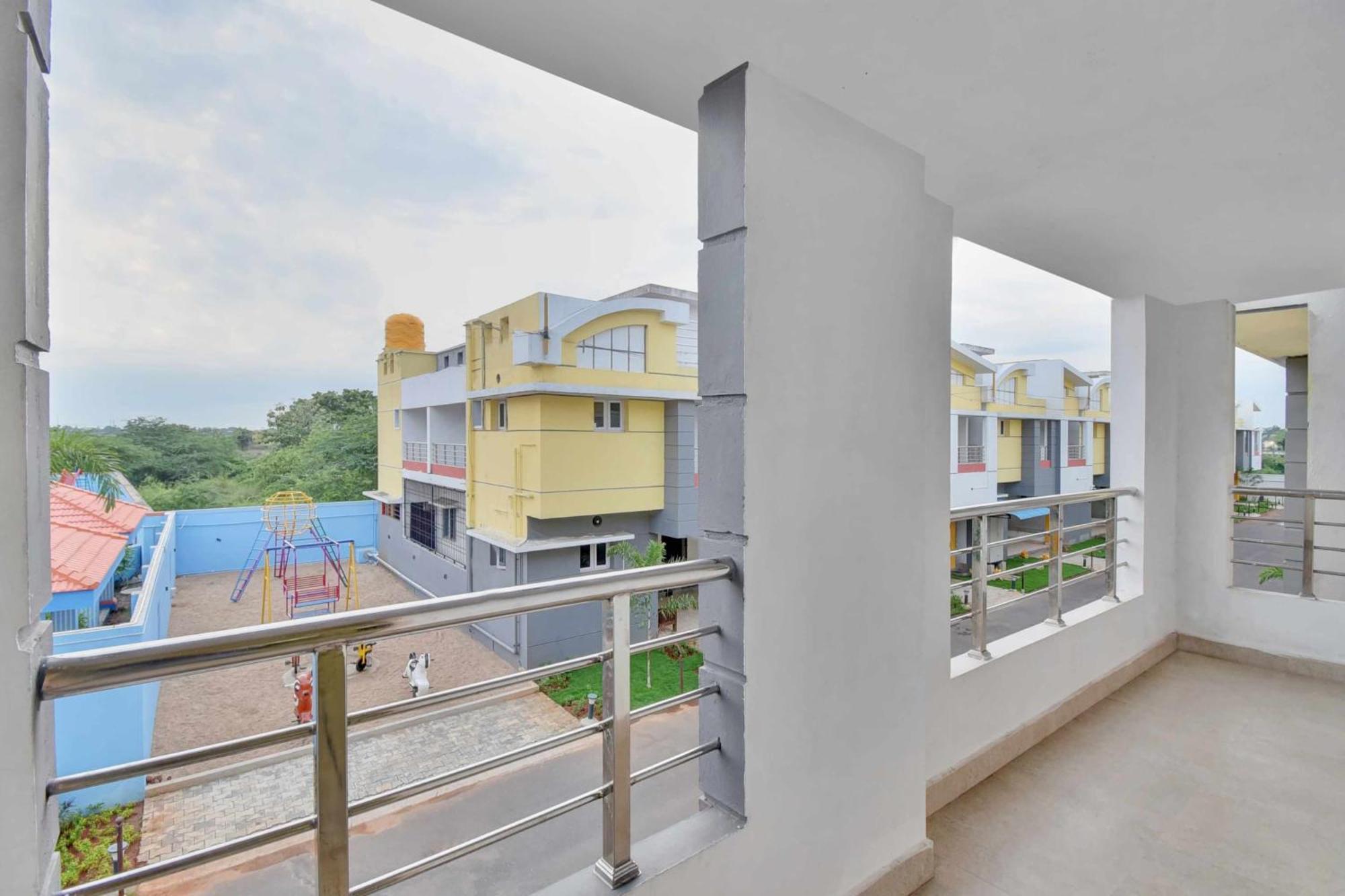 Collectipn O Pradee Queen Resort Csennai Kültér fotó