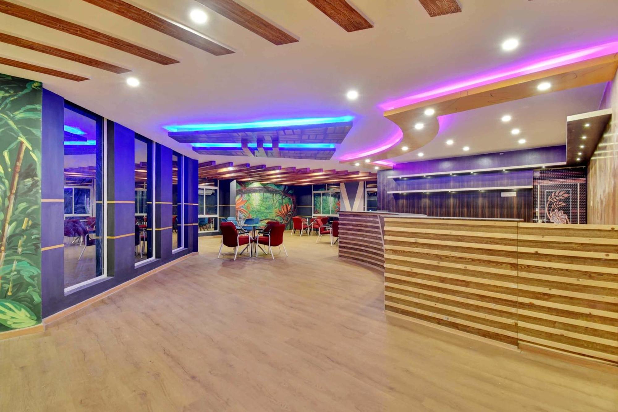 Collectipn O Pradee Queen Resort Csennai Kültér fotó
