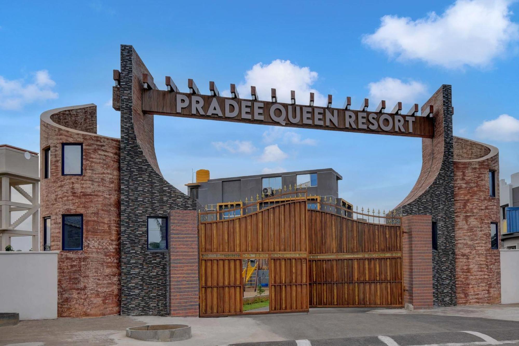 Collectipn O Pradee Queen Resort Csennai Kültér fotó